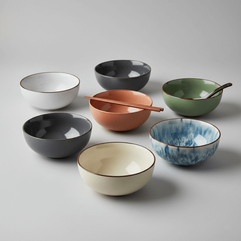 Deep Soup Bowls