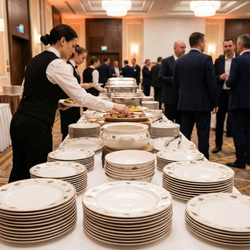 Corporate Event Catering