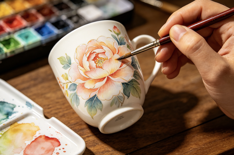 Mug Packaging Options different types of packaging for mugs, from bulk cartons to retail boxes