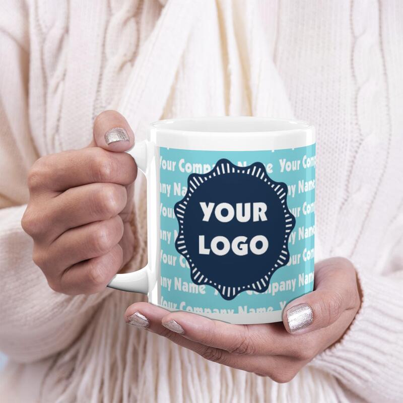 bulk custom ceramic mugs Bulk ceramic mugs prepared for wholesale and custom branding.