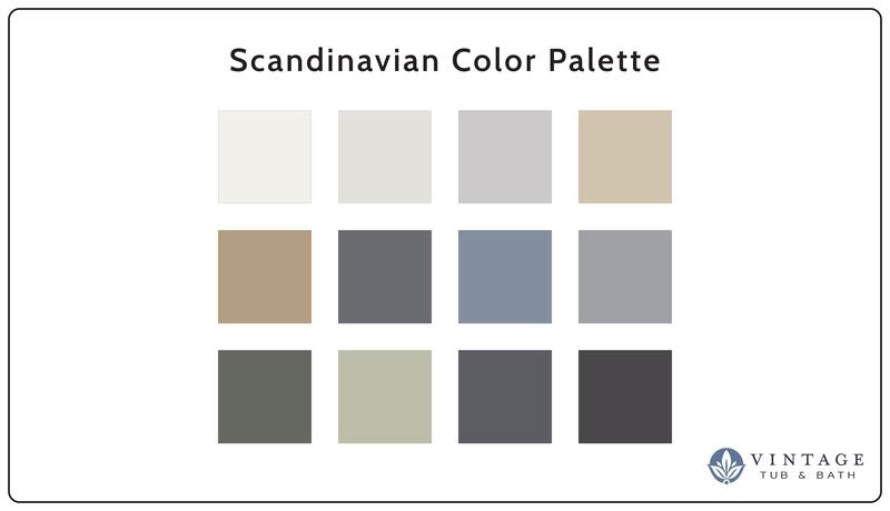 Regional color palette inspiration for ceramic mug collections