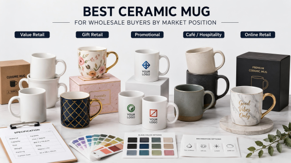 Best ceramic mug for wholesale buyers by market position Best ceramic mug for wholesale buyers and retail markets